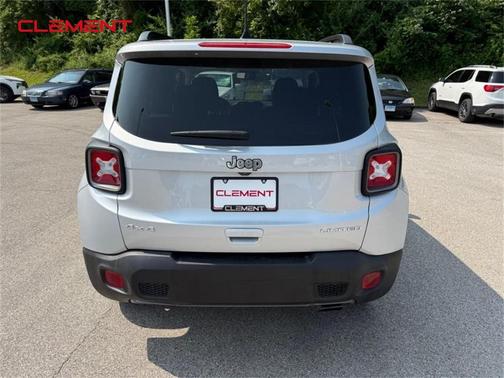 2021 Jeep Renegade Limited