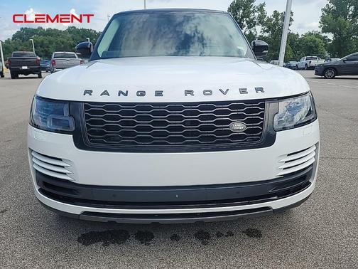 2019 Land Rover Range Rover 5.0L V8 Supercharged