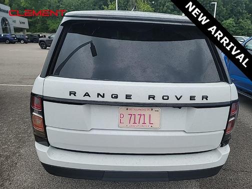 2019 Land Rover Range Rover 5.0L V8 Supercharged