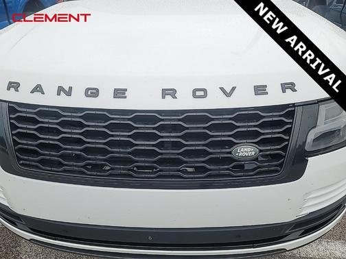 2019 Land Rover Range Rover 5.0L V8 Supercharged