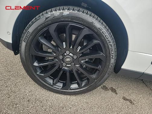 2019 Land Rover Range Rover 5.0L V8 Supercharged