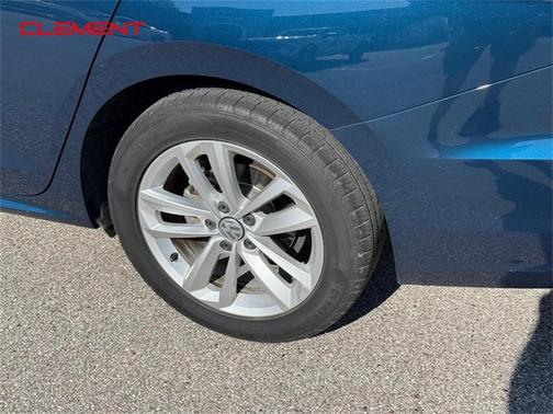 2020 Volkswagen Passat 2.0T SE