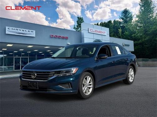 2020 Volkswagen Passat 2.0T SE