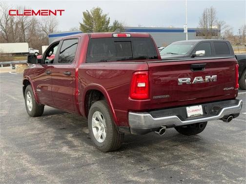 2025 RAM 1500 Big Horn/Lone Star