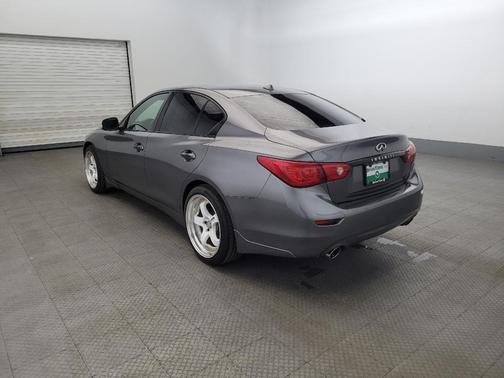 2014 INFINITI Q50 Premium