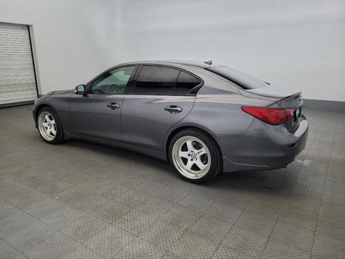 2014 INFINITI Q50 Premium
