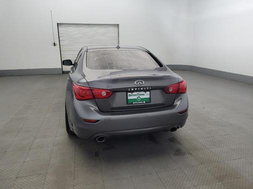 2014 INFINITI Q50 Premium