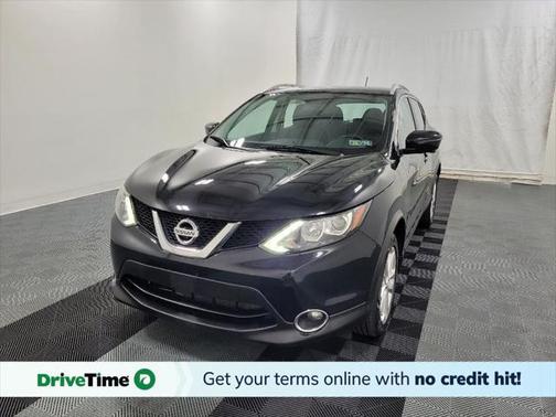 2017 Nissan Rogue Sport SV