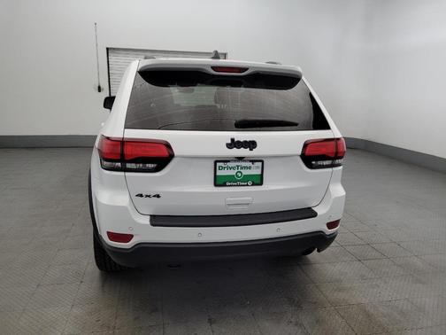 2019 Jeep Grand Cherokee Upland