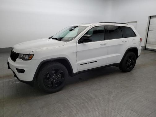 2019 Jeep Grand Cherokee Upland
