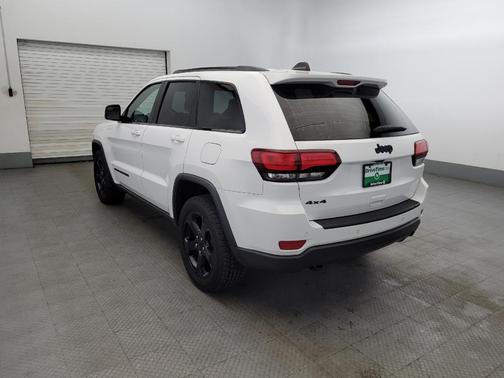 2019 Jeep Grand Cherokee Upland