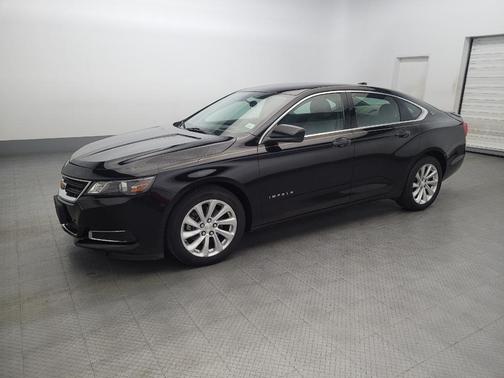 2017 Chevrolet Impala 1LS