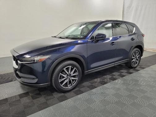 2017 Mazda CX-5 Grand Touring