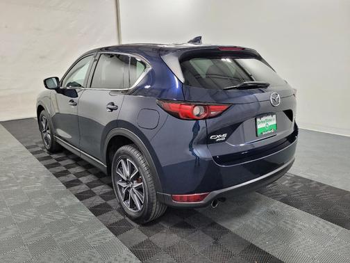 2017 Mazda CX-5 Grand Touring