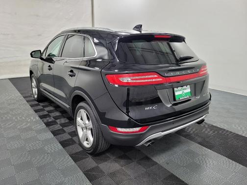 2017 Lincoln MKC Premiere