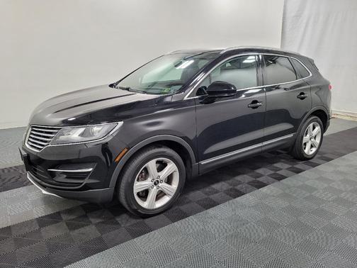2017 Lincoln MKC Premiere