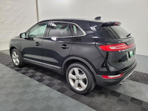 2017 Lincoln MKC Premiere