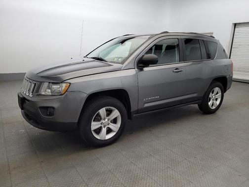 2013 Jeep Compass Latitude