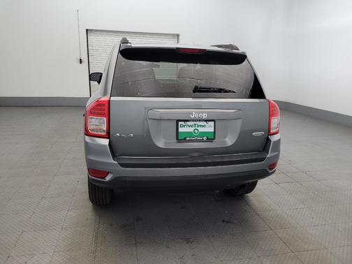 2013 Jeep Compass Latitude