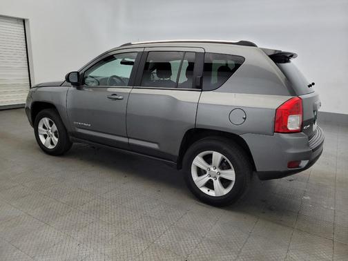 2013 Jeep Compass Latitude