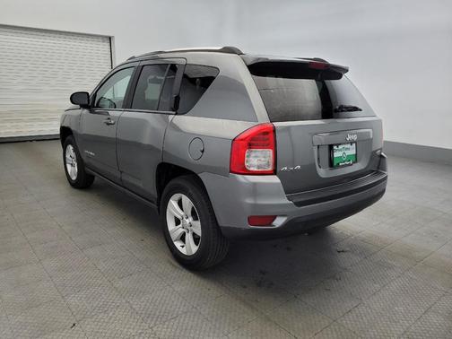 2013 Jeep Compass Latitude