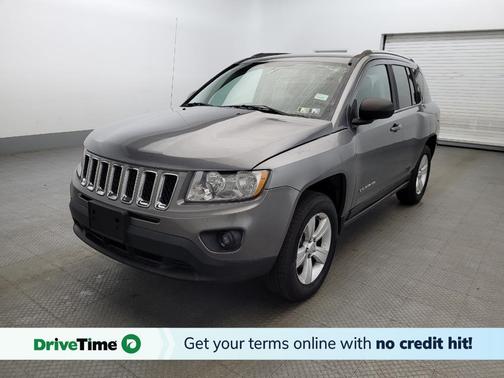 2013 Jeep Compass Latitude