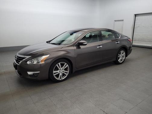 2014 Nissan Altima 3.5 SL