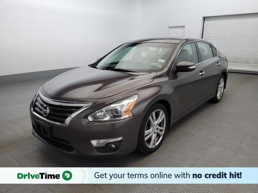 2014 Nissan Altima 3.5 SL