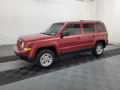 2015 Jeep Patriot Sport