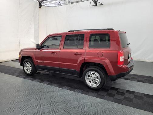 2015 Jeep Patriot Sport