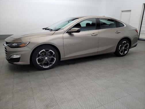 2022 Chevrolet Malibu FWD LT