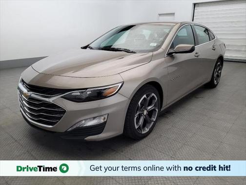 2022 Chevrolet Malibu FWD LT