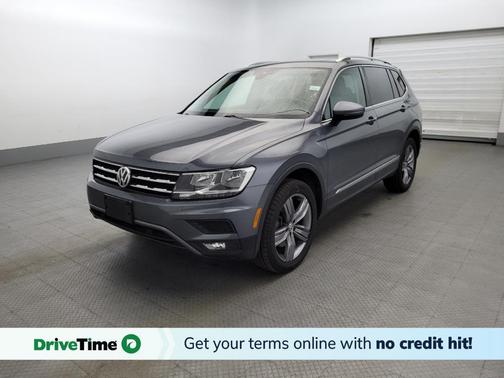 2020 Volkswagen Tiguan 2.0T SEL
