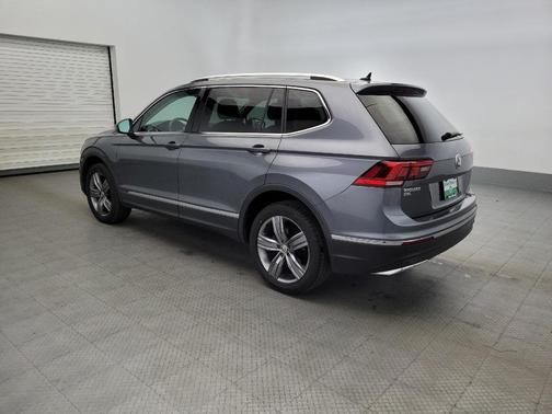 2020 Volkswagen Tiguan 2.0T SEL