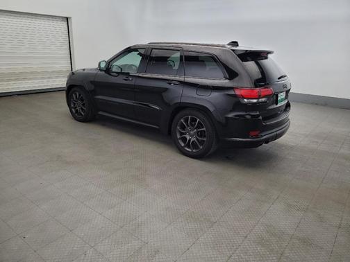 Diamond Black Crystal Pearlcoat 2020 Jeep Grand Cherokee High Altitude