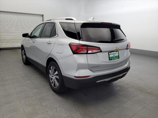 2022 Chevrolet Equinox Premier w/1LZ