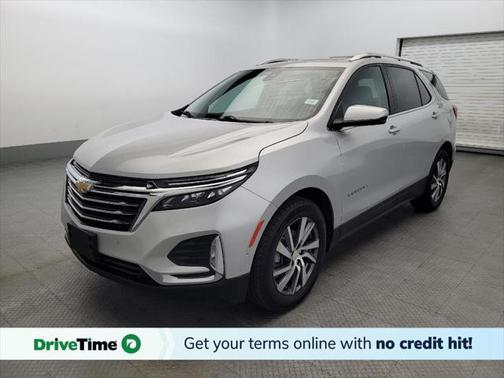 2022 Chevrolet Equinox Premier w/1LZ