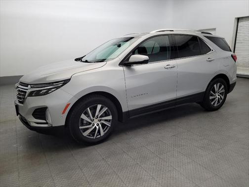 2022 Chevrolet Equinox Premier w/1LZ