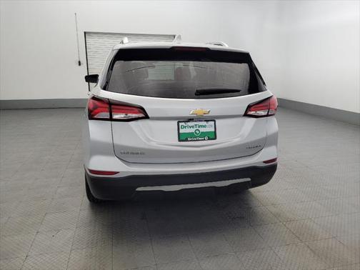 2022 Chevrolet Equinox Premier w/1LZ