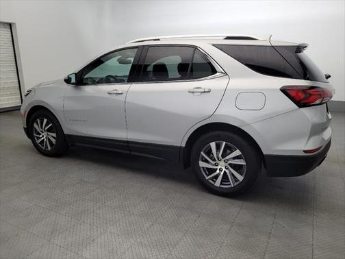 2022 Chevrolet Equinox Premier w/1LZ