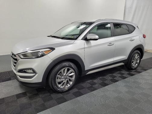 2018 Hyundai TUCSON SEL Plus