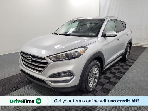 2018 Hyundai TUCSON SEL Plus