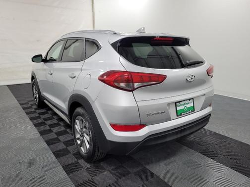 2018 Hyundai TUCSON SEL Plus