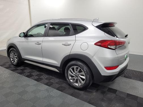 2018 Hyundai TUCSON SEL Plus