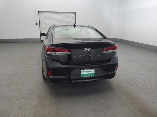 2018 Hyundai SONATA SEL