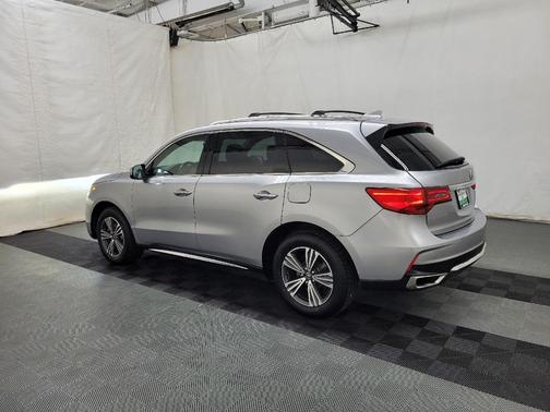 2018 Acura MDX 3.5L
