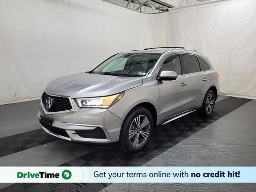 2018 Acura MDX 3.5L