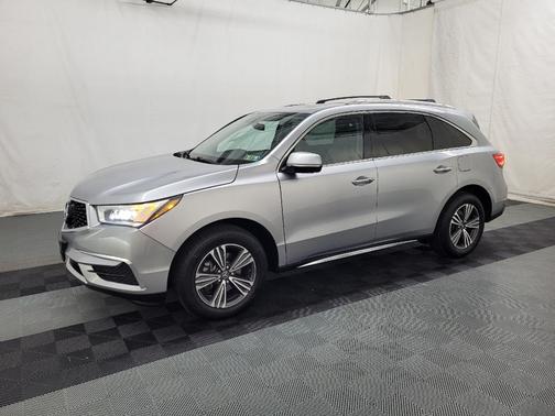 2018 Acura MDX 3.5L