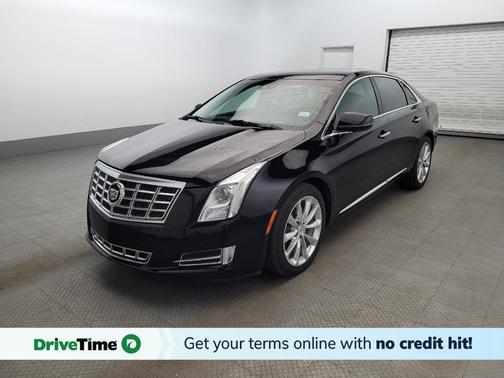 2013 Cadillac XTS Premium