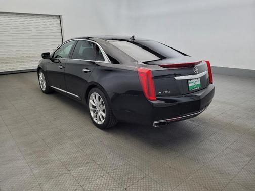 2013 Cadillac XTS Premium